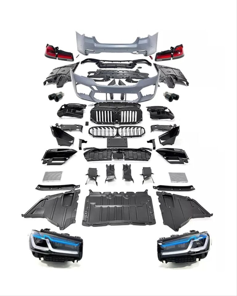 BMW G30 5 Serisi LCI M5 Facelift Body Kit (2017-2020)