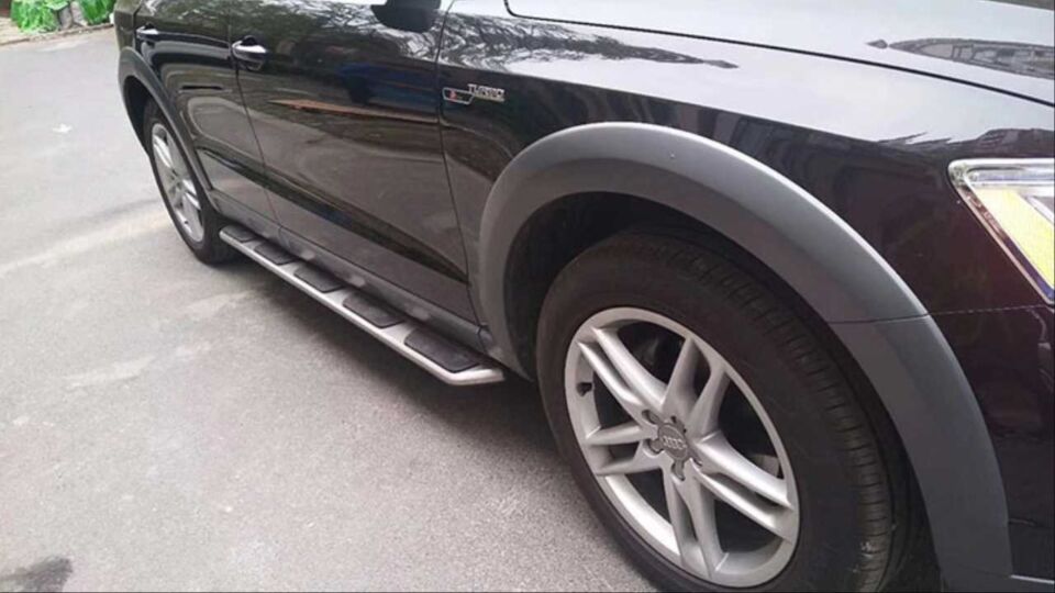 Audi Q3 8U Yan Basamak Seti (2012-2018)