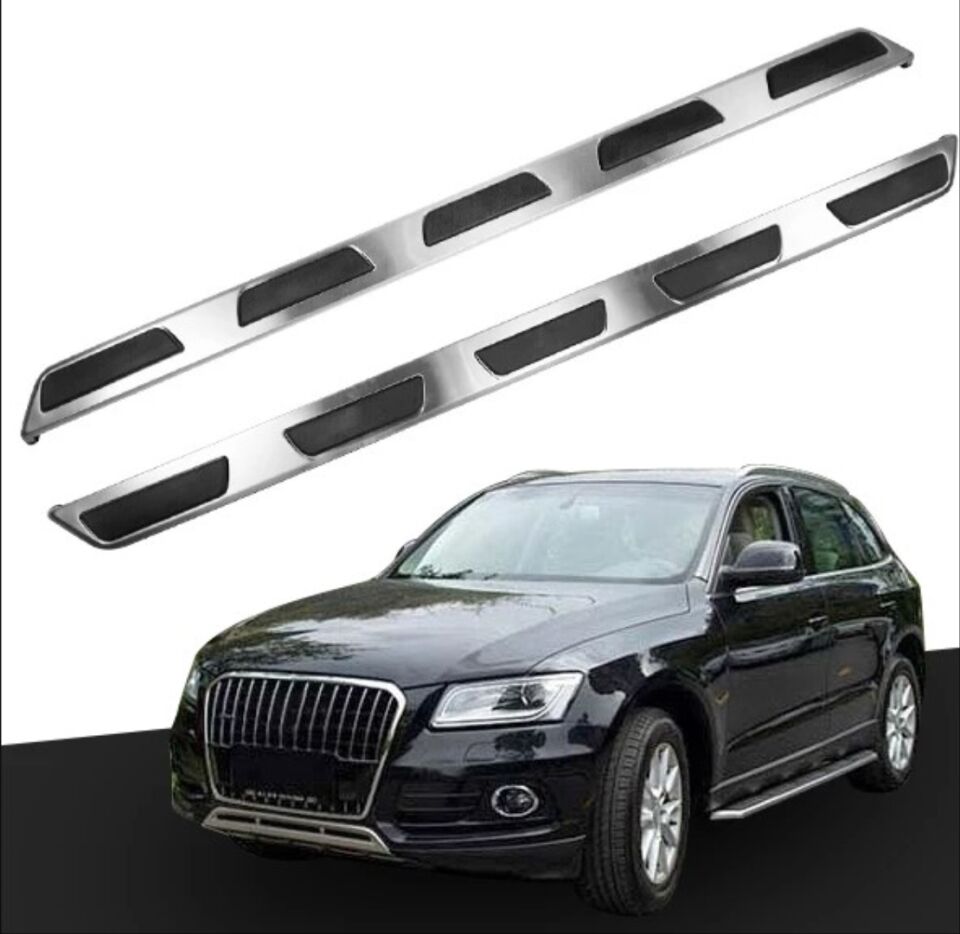 Audi Q5 8R Yan Basamak Seti (2008-2016)