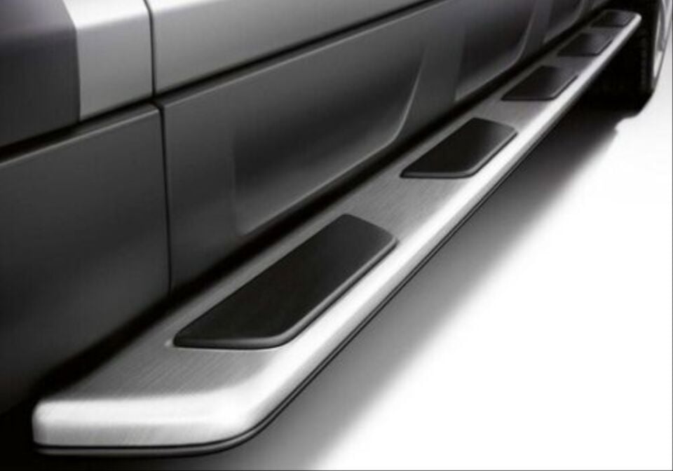 Audi Q7 4M 2016-2020 Yan Basamak Seti<
