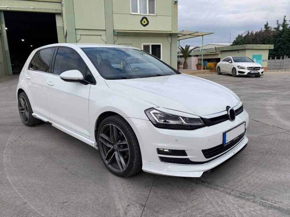 VW Golf 7 ABT Ön Panjur (2012-2017)