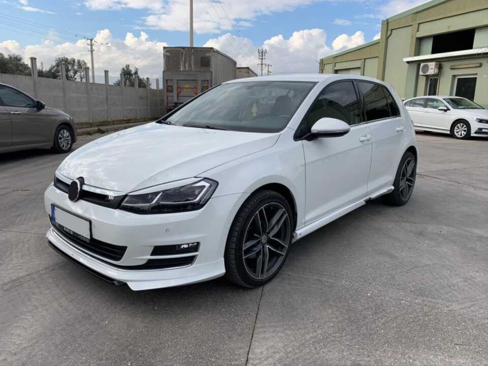 VW Golf 7 ABT Ön Panjur (2012-2017)