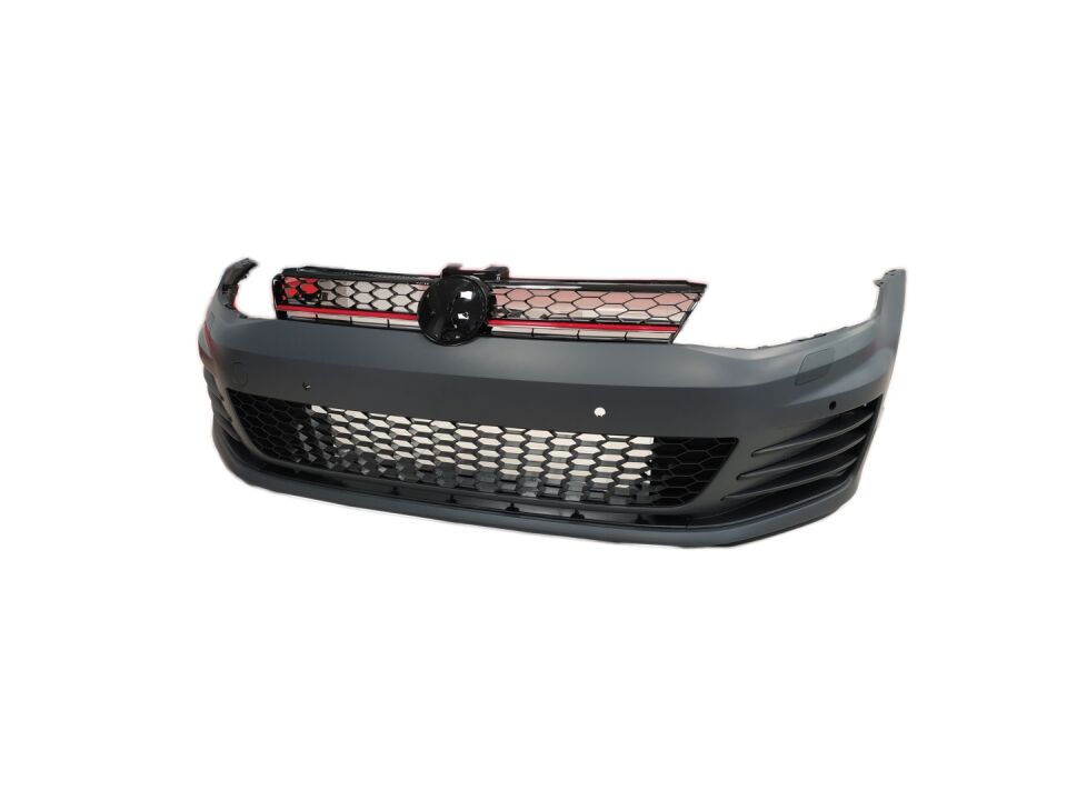 VW Golf 7 GTI Ön Tampon ve Panjur Seti (2012-2017)