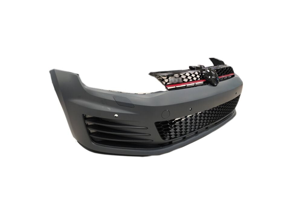 VW Golf 7 GTI Ön Tampon ve Panjur Seti (2012-2017)