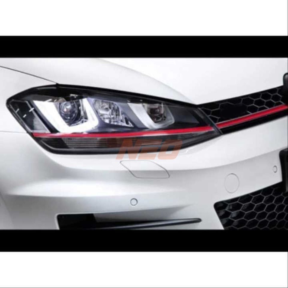 VW Golf 7 MK7 (13-16) GTI U-LED Bi-Xenon Far Seti