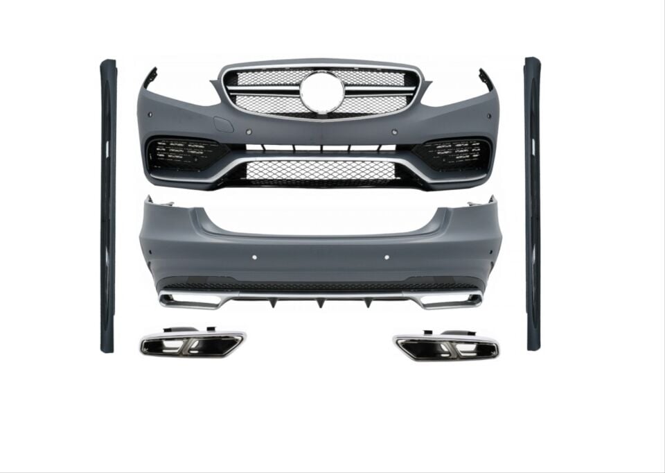 Mercedes-Benz E Serisi W212 Facelift 2014-2016 E63 AMG Body Kit