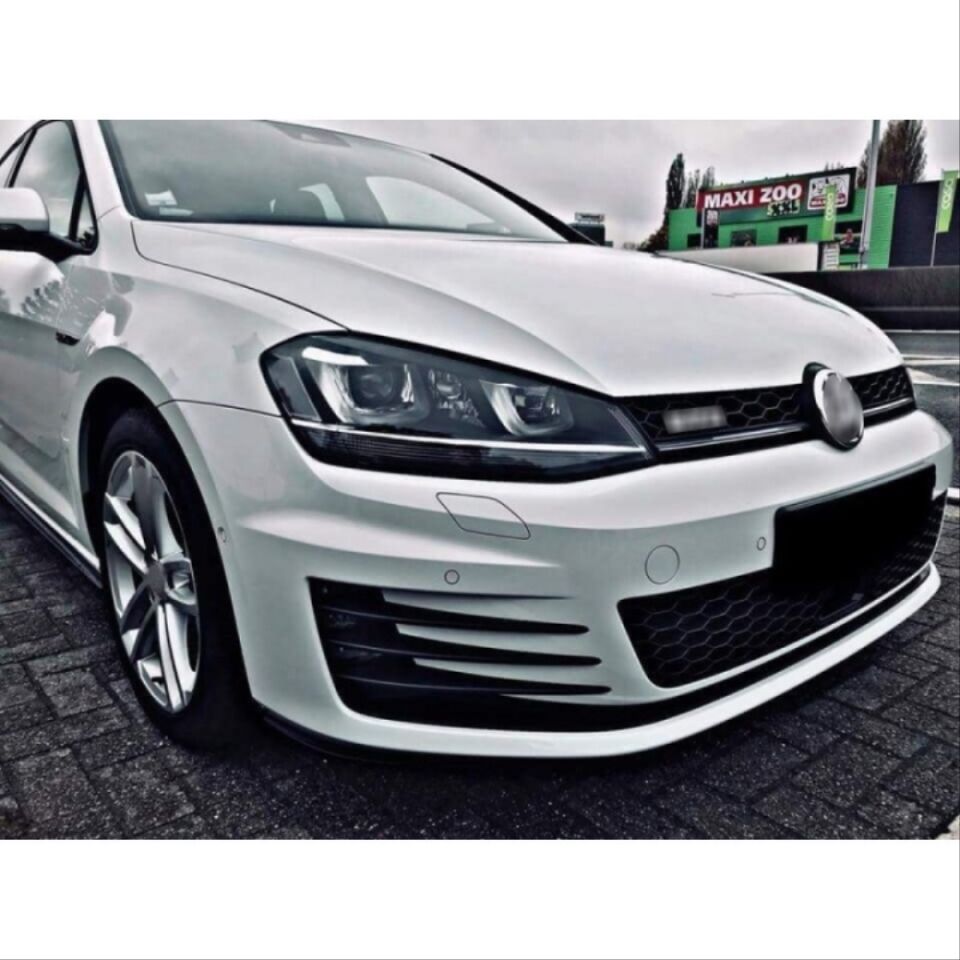 VW Golf 7 MK7 (13-16) GTD Petek Ön Panjur