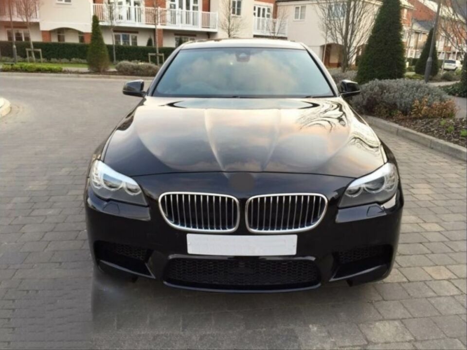 BMW 5 Serisi F10 M5 Body Kit (2010-2017)