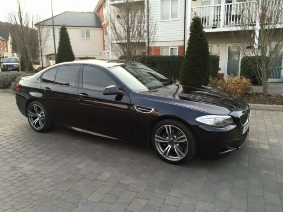 BMW 5 Serisi F10 M5 Body Kit (2010-2017)