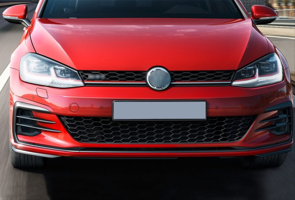 VW Golf 7 MK7 (13-16) GTI Petek Ön Panjur
