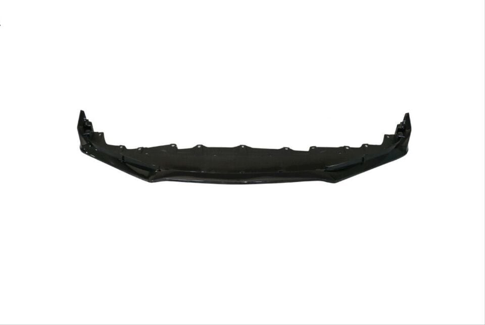 Honda Civic FC5 Type R Tampon Uyumlu Ön Lip Spoyler Seti (Piano Black)