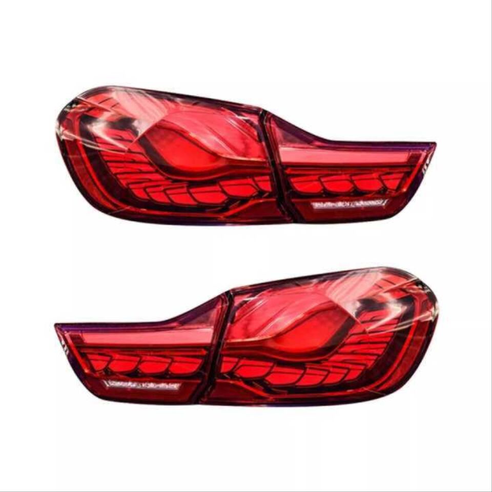 BMW 4 Serisi F32/F36 Dragon LED Stop - Kırmızı