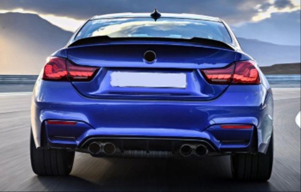 BMW 4 Serisi F32/F36 Dragon LED Stop - Kırmızı