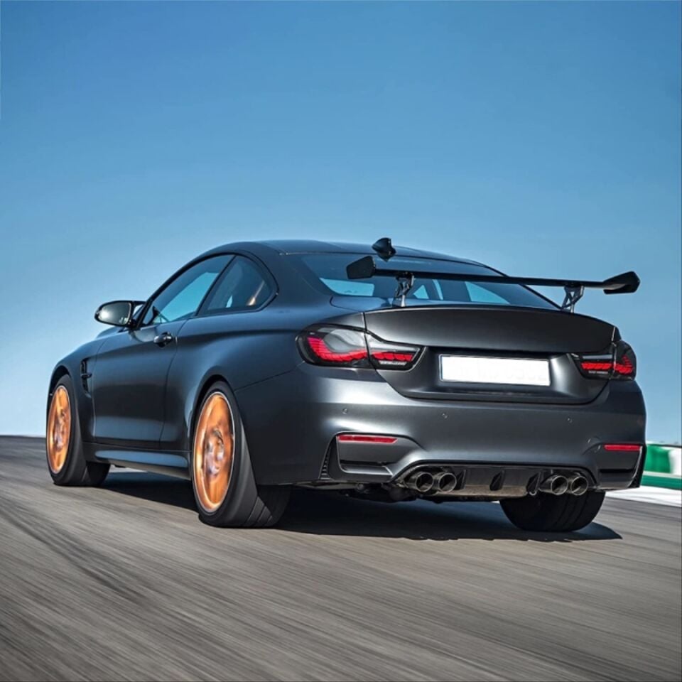 BMW 4 Serisi F32/F36 Dragon LED Stop - Smoke