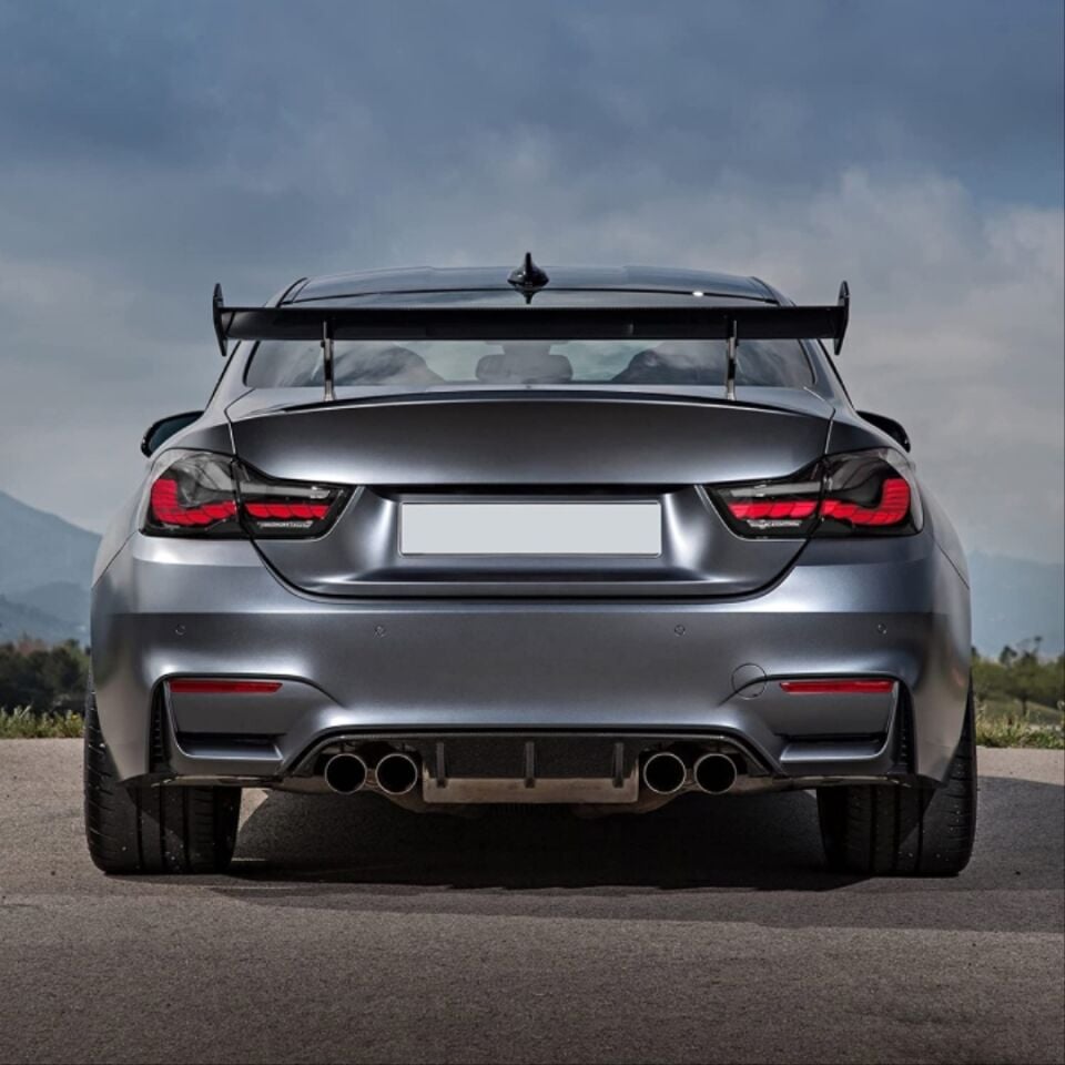 BMW 4 Serisi F32/F36 Dragon LED Stop - Smoke