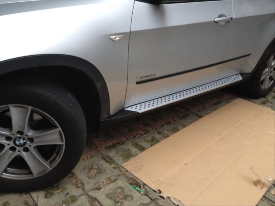 BMW X5 E70 Yan Basamak (2007-2013)