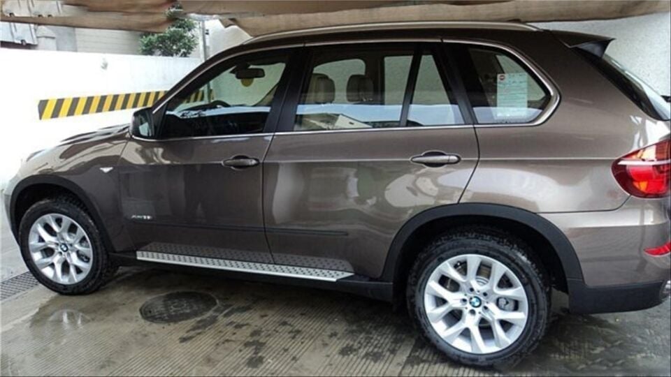 BMW X5 E70 Yan Basamak (2007-2013)