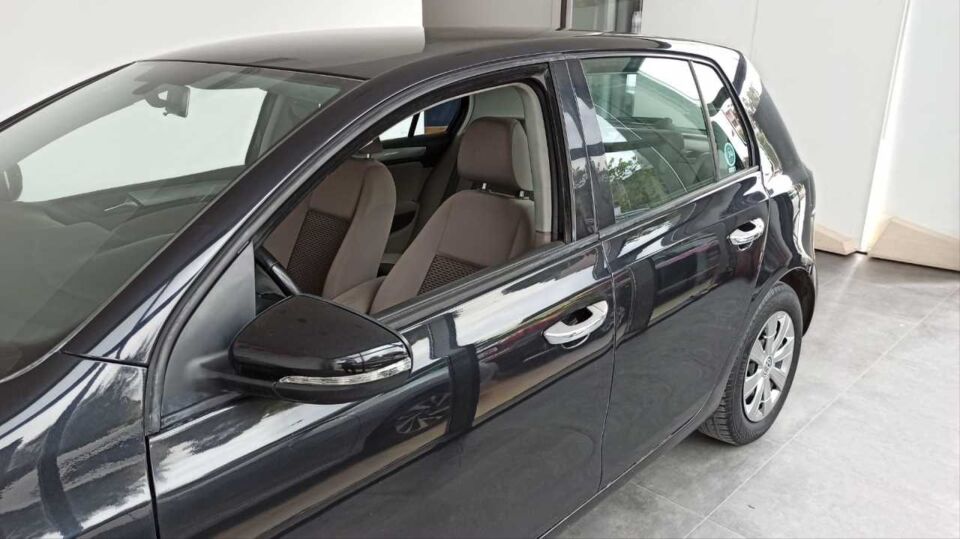 VW Golf 6 Krom Kapı Kolu Kaplama Seti