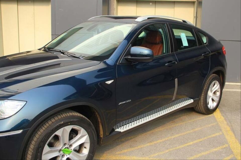 BMW X6 E71 Yan Basamak (2008-2014)