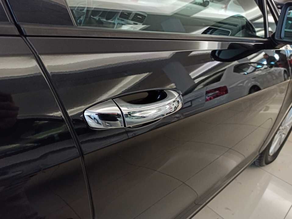 VW Golf 7 & 7.5 Kapı Kolu Kaplama Seti Piano Black