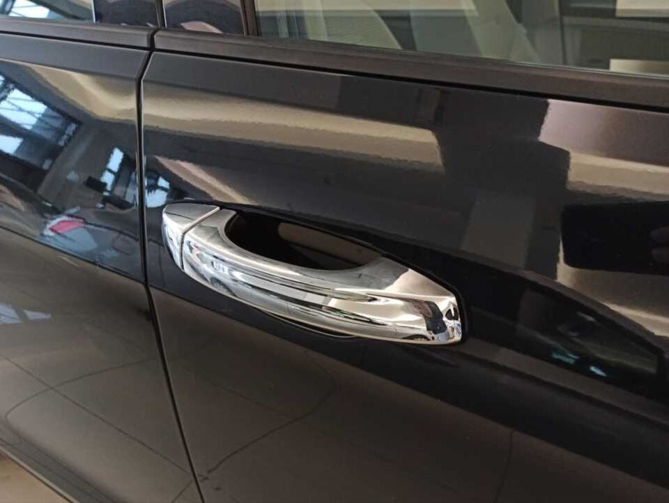 VW Golf 7 & 7.5 Kapı Kolu Kaplama Seti Piano Black