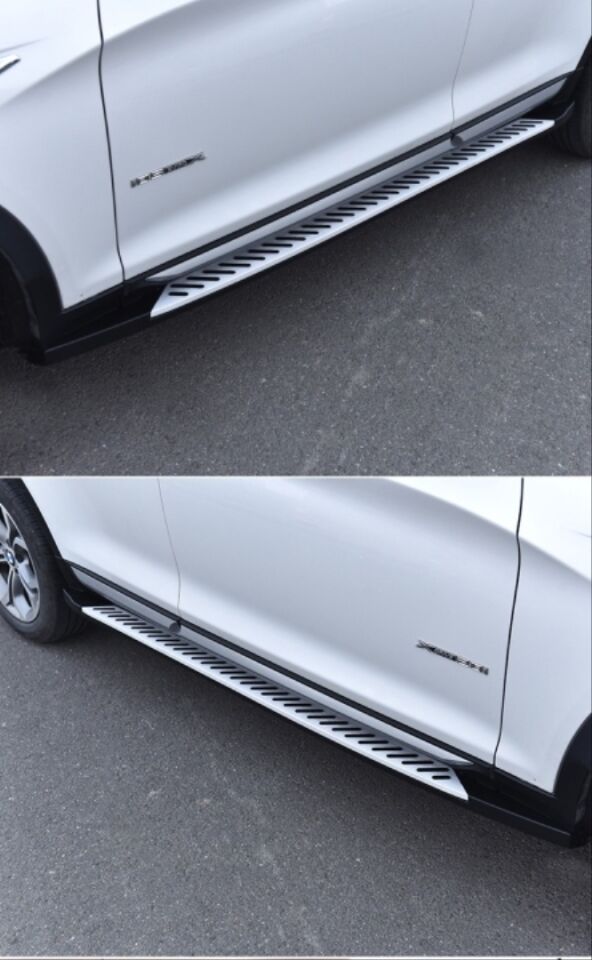 BMW X6 F16 Yan Basamak (2015+)