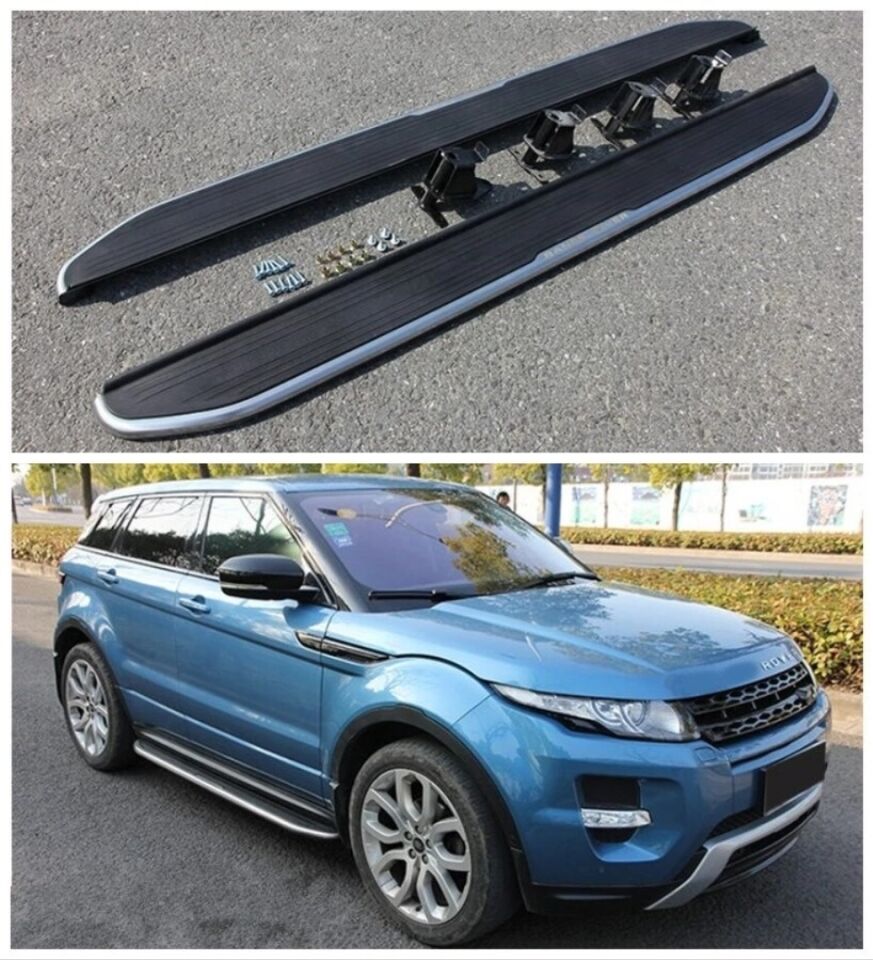 Land Rover Freelander 2 L359 Orijinal Yan Basamak Seti