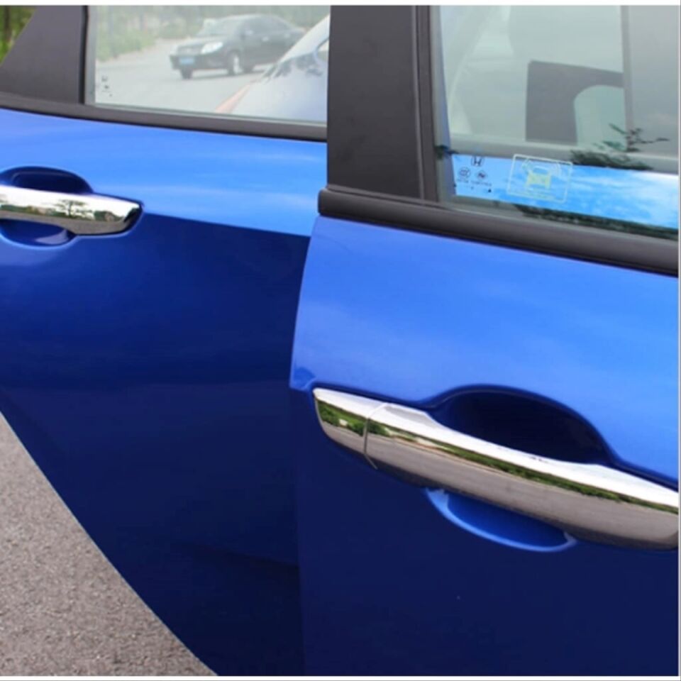 Honda Civic FC5 Kapı Kolu Krom Kaplama Seti