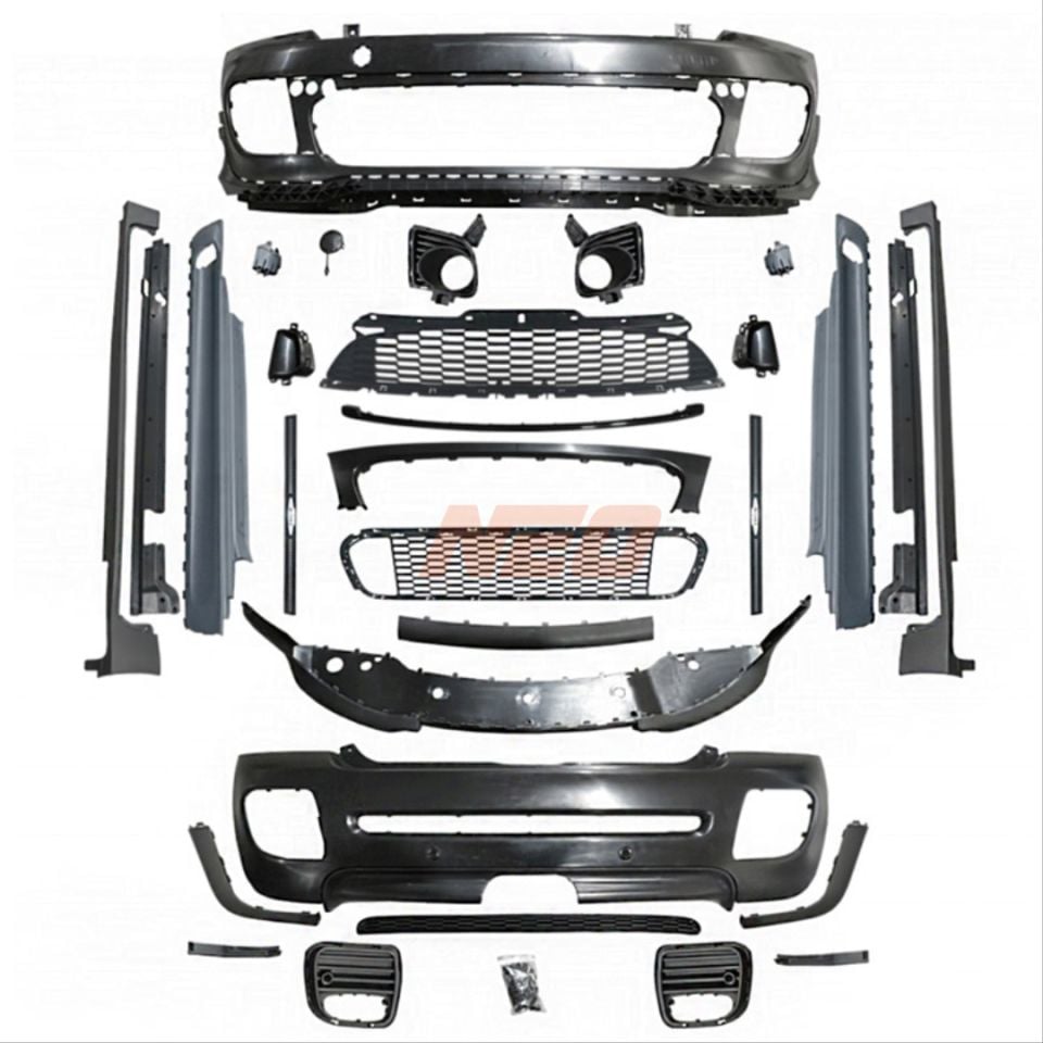 MINI Cooper R56 (07-13) JCW Version 3 Full Body Kit Seti