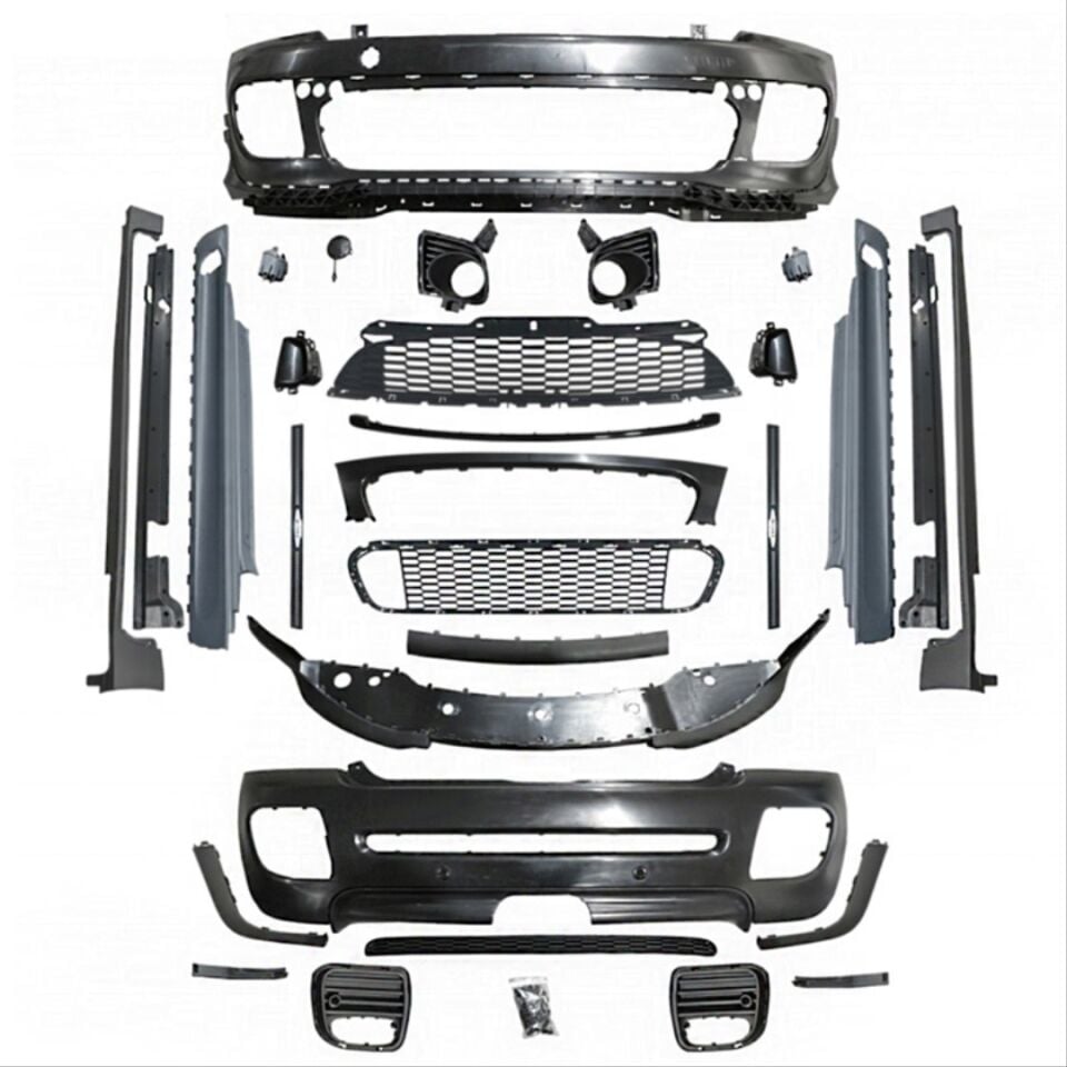 MINI Cooper R56 (07-13) JCW Version 3 Full Body Kit Seti