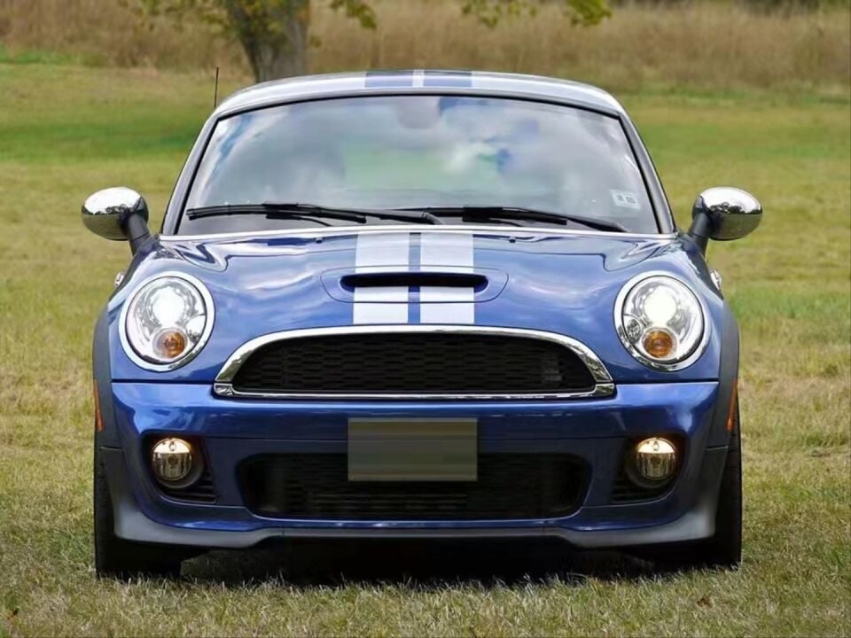 MINI Cooper R56 (07-13) JCW Version 3 Full Body Kit Seti
