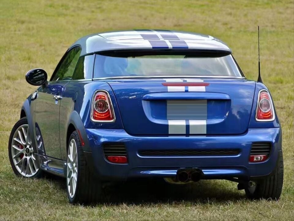 MINI Cooper R56 (07-13) JCW Version 3 Full Body Kit Seti