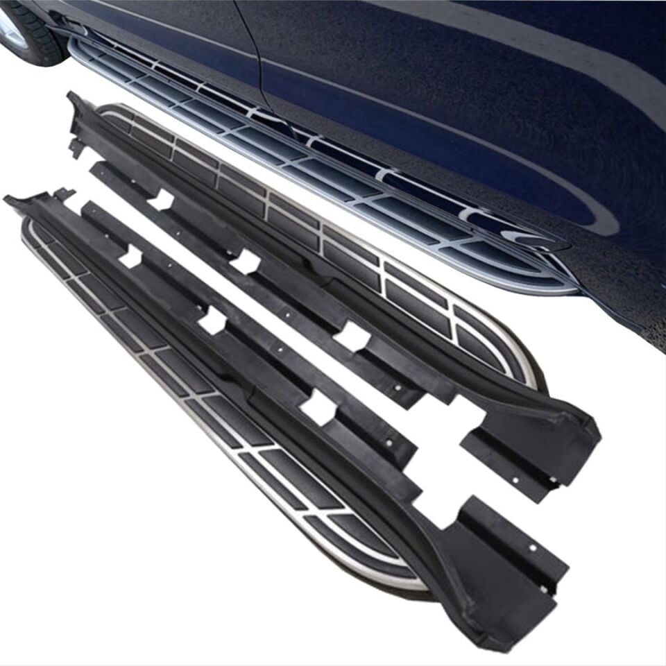 Porsche Macan 2014-2018 OEM Yan Basamak Seti