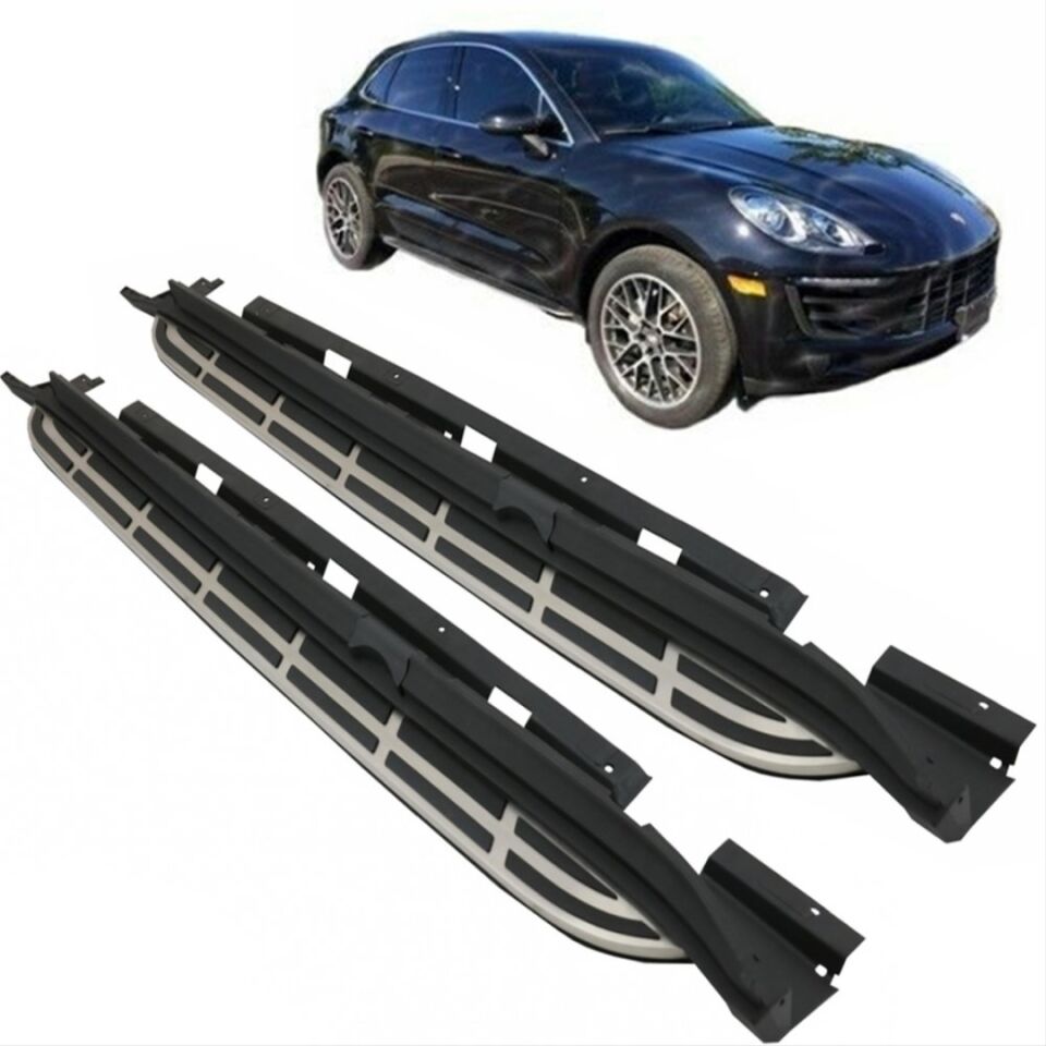 Porsche Macan 2014-2018 OEM Yan Basamak Seti