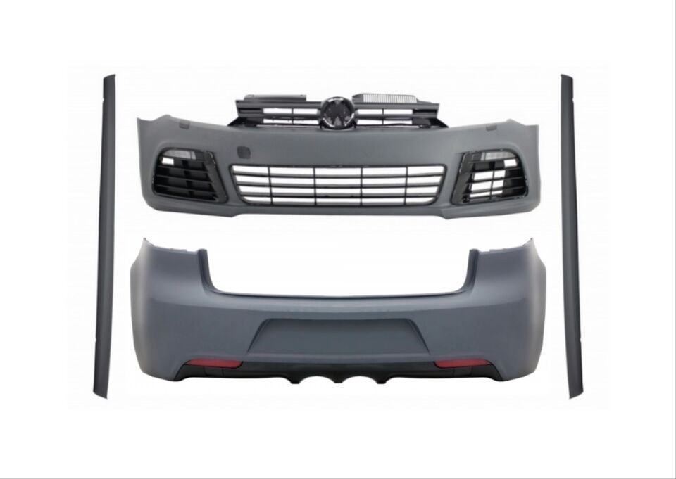 VW Golf 6 R20 / R Body Kit (2009-2012)