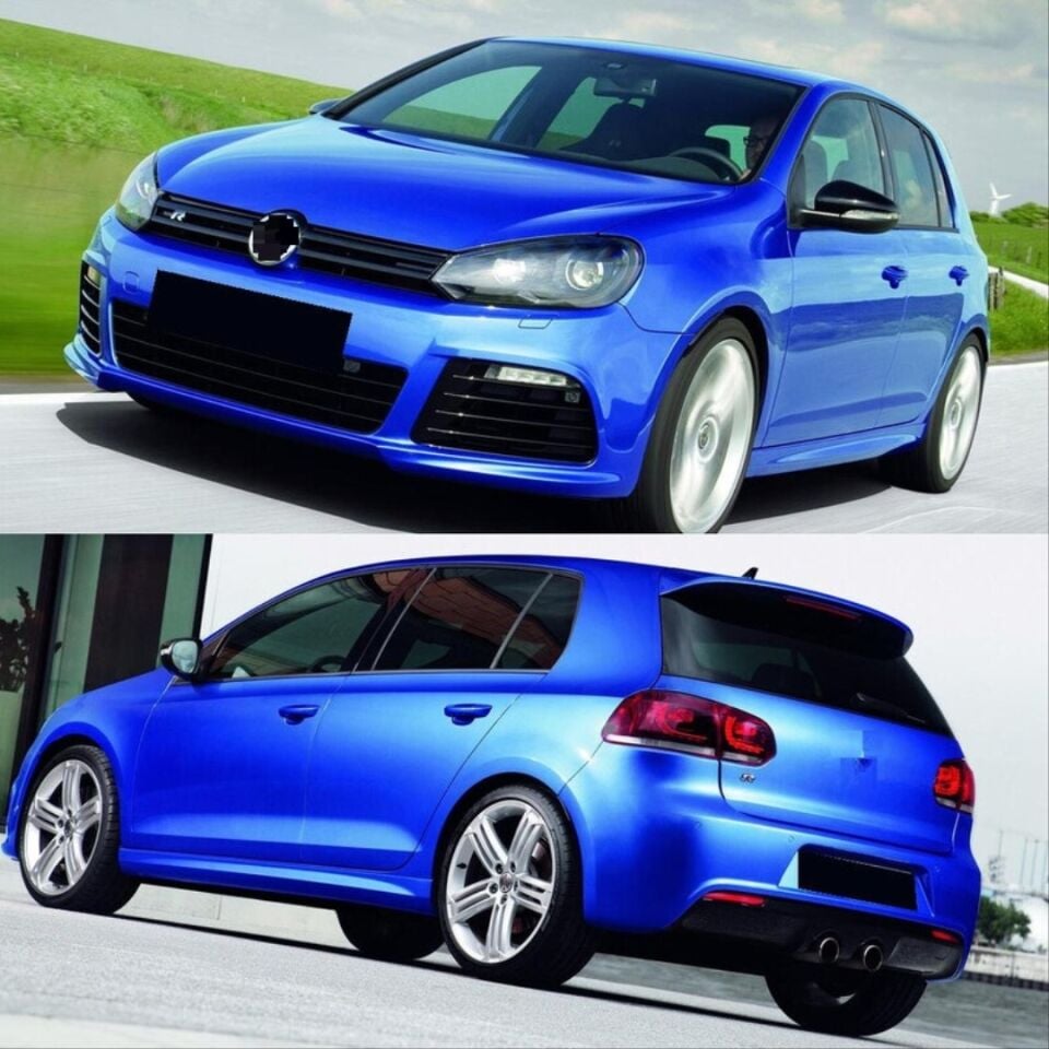 VW Golf 6 R20 / R Body Kit (2009-2012)