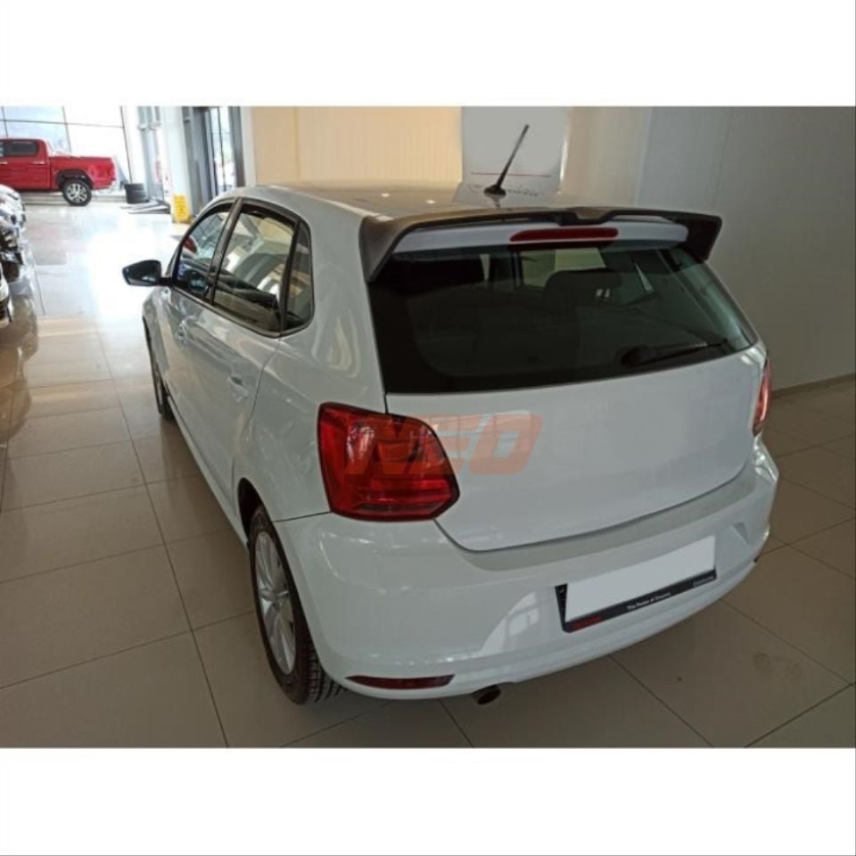 Volkswagen Polo 6R/6C Oettinger Tavan Spoyleri Eklentisi Piano Black  2. Ürün Açıklaması (HTML)