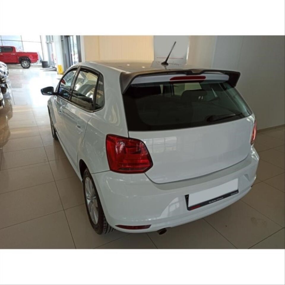 Volkswagen Polo 6R/6C Oettinger Tavan Spoyleri Eklentisi Piano Black  2. Ürün Açıklaması (HTML)