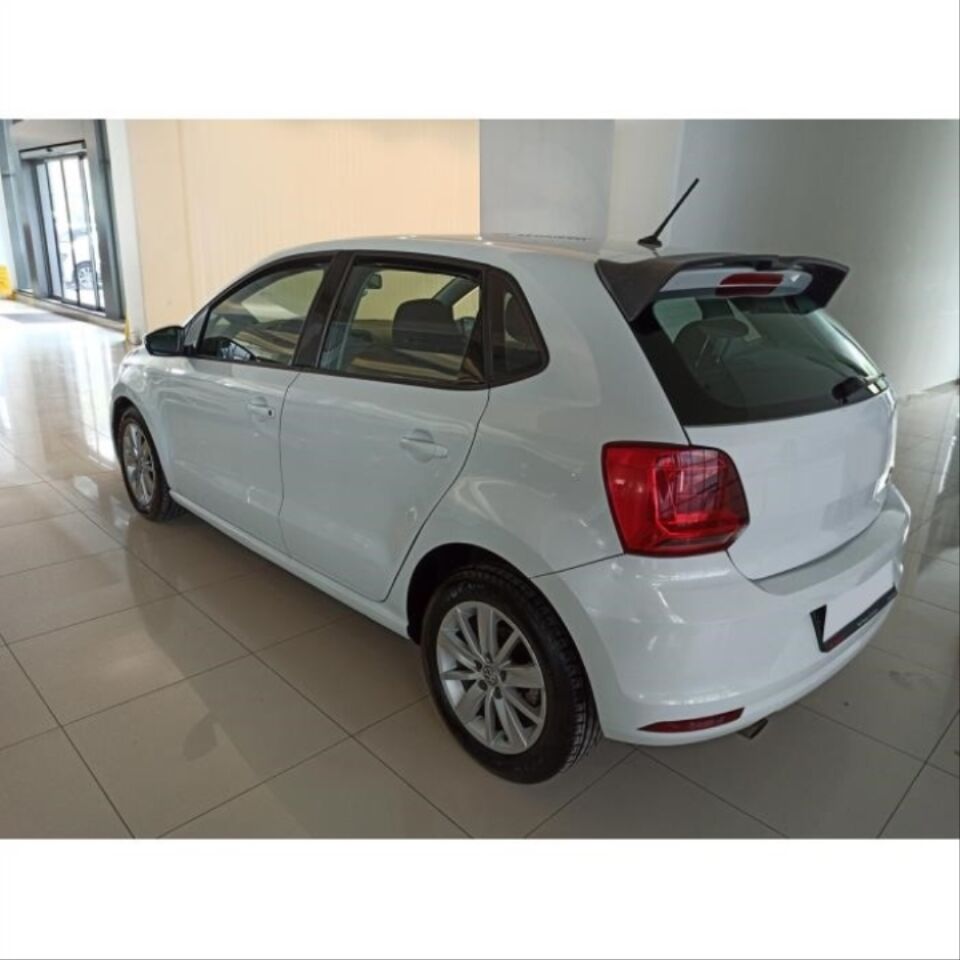 Volkswagen Polo 6R/6C Oettinger Tavan Spoyleri Eklentisi Piano Black  2. Ürün Açıklaması (HTML)