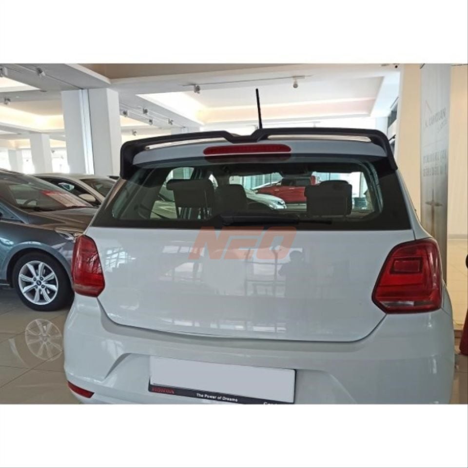 Volkswagen Polo 6R/6C Oettinger Tavan Spoyleri Eklentisi Piano Black  2. Ürün Açıklaması (HTML)