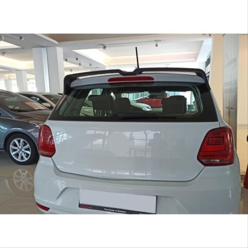 Volkswagen Polo 6R/6C Oettinger Tavan Spoyleri Eklentisi Piano Black  2. Ürün Açıklaması (HTML)