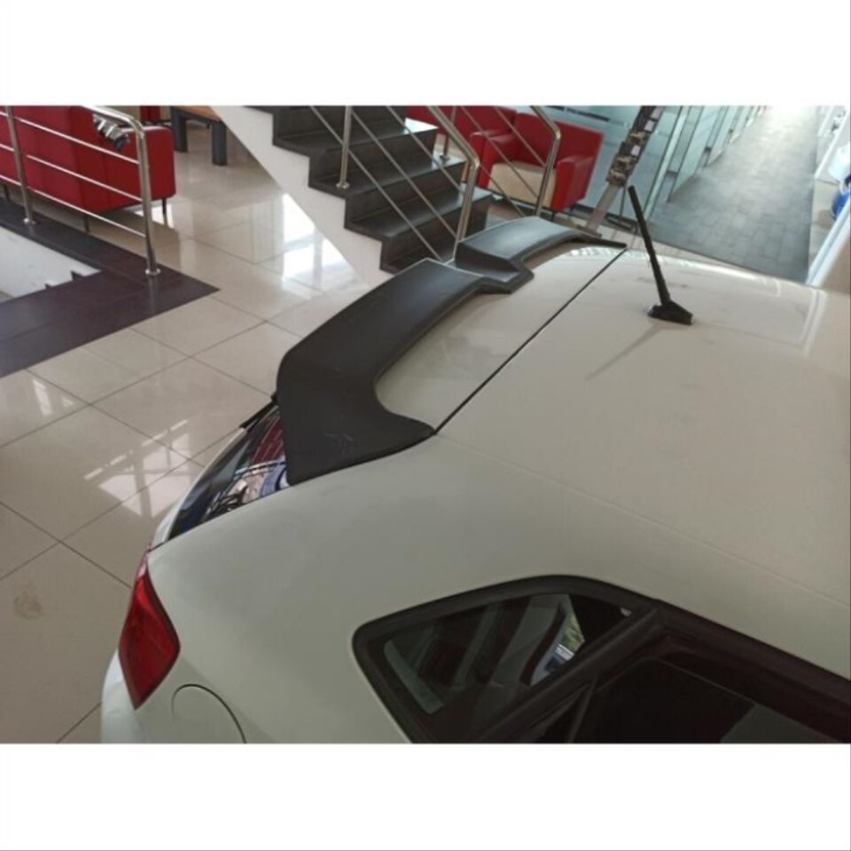 Volkswagen Polo 6R/6C Oettinger Tavan Spoyleri Eklentisi Piano Black  2. Ürün Açıklaması (HTML)