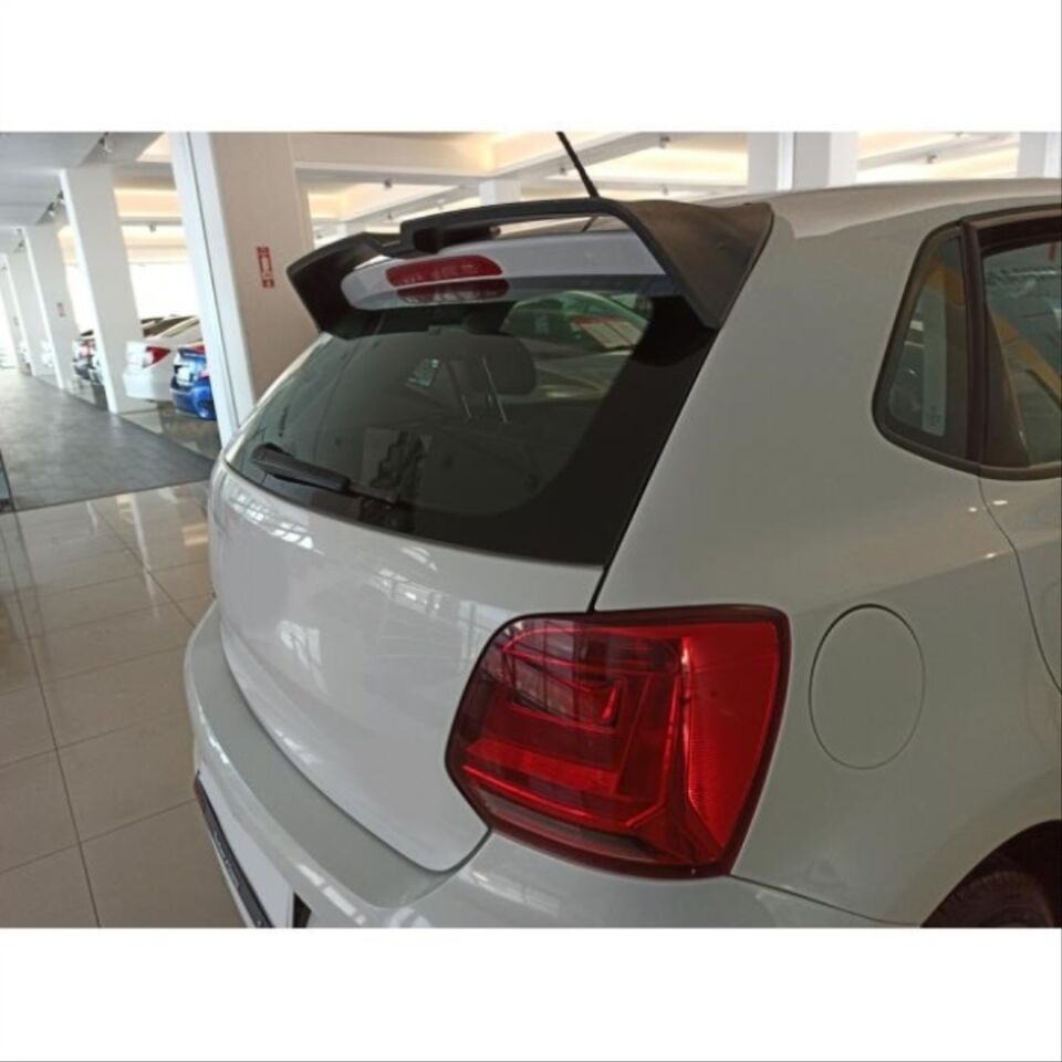 Volkswagen Polo 6R/6C Oettinger Tavan Spoyleri Eklentisi Piano Black  2. Ürün Açıklaması (HTML)