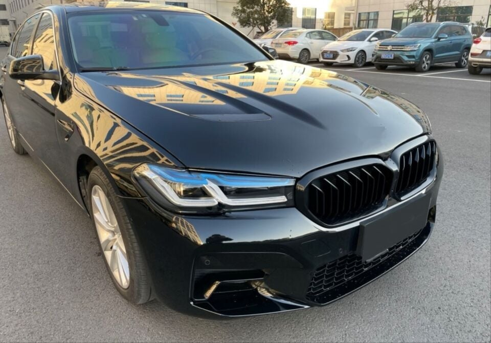 BMW 5 Serisi F10 G30 M5 CS Facelift Body Kit (2010-2017)