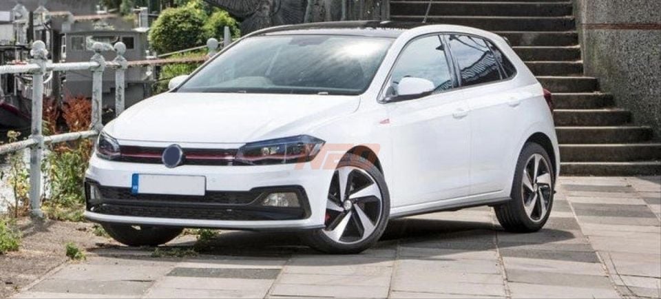 Volkswagen Polo Mk6 (18+) GTI  Ön Tampon ve Panjur Seti