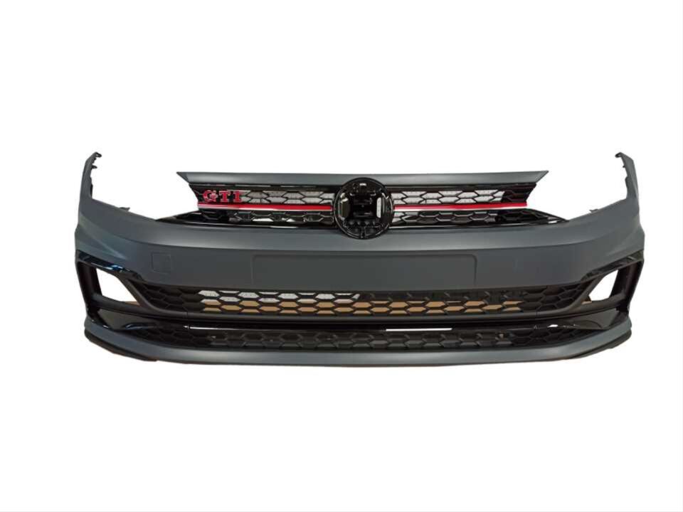 Volkswagen Polo Mk6 (18+) GTI  Ön Tampon ve Panjur Seti