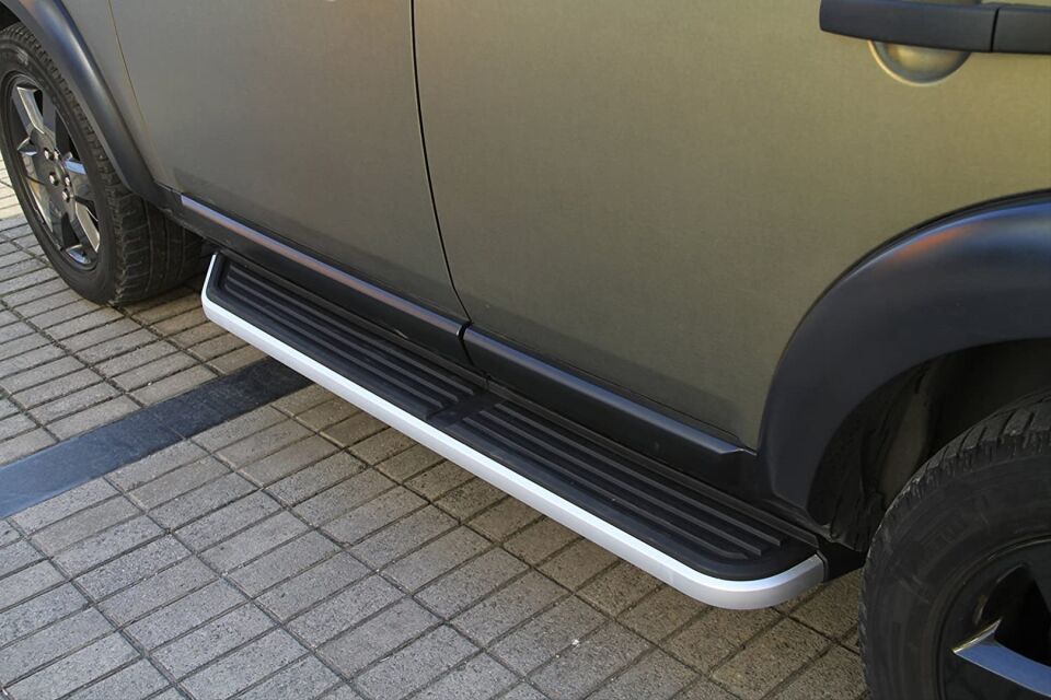 Land Rover Discovery 3 & 4 (L319) Orijinal Yan Basamak Seti