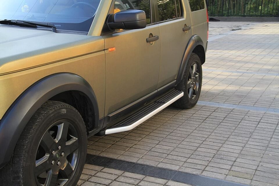 Land Rover Discovery 3 & 4 (L319) Orijinal Yan Basamak Seti