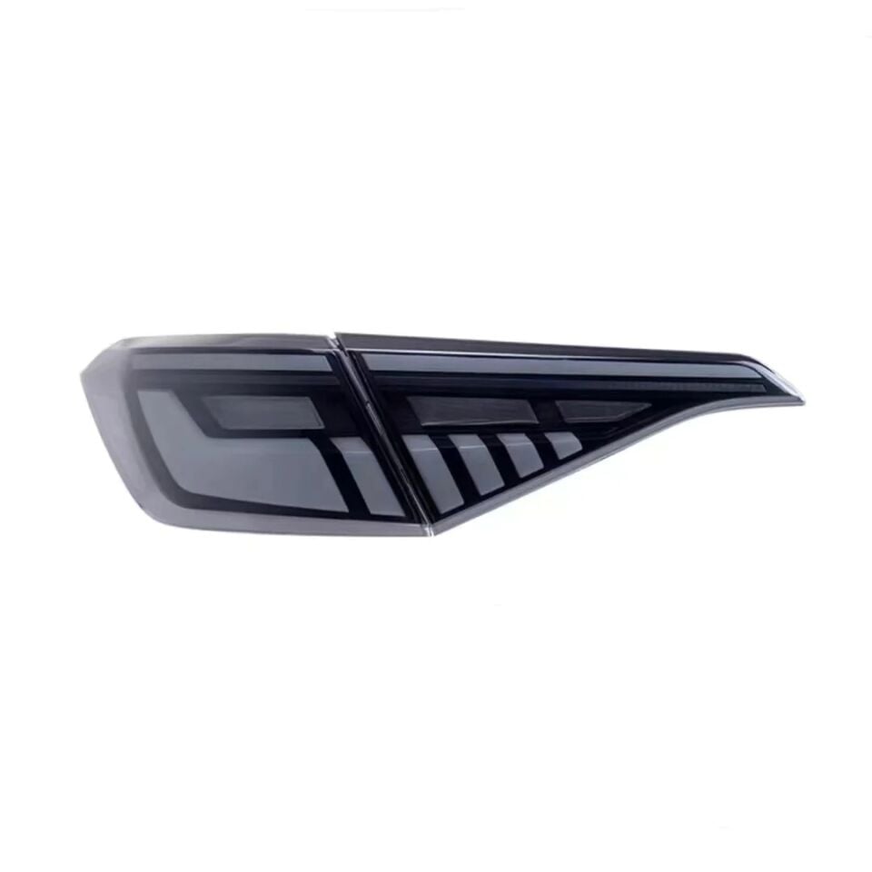 Honda Civic FE Sedan Modern Line Animasyonlu LED Stop Seti Füme