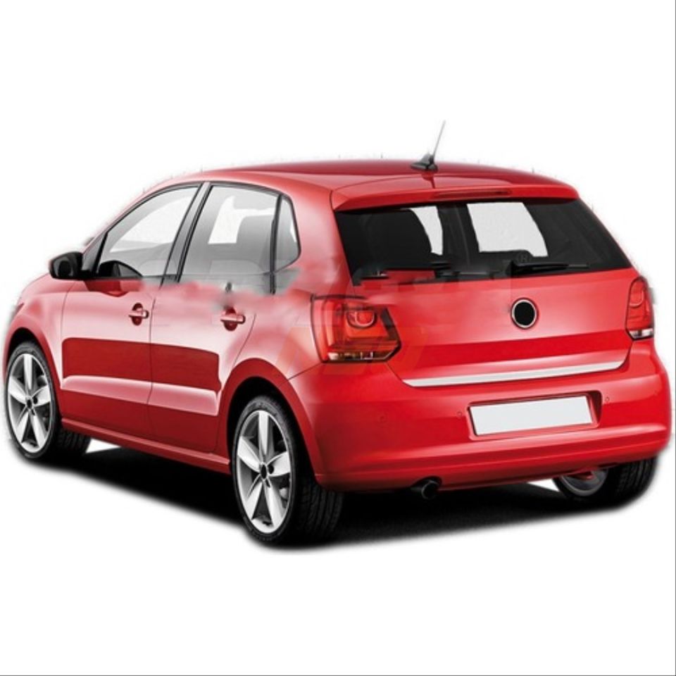 Volkswagen Polo 6R/6C Bagaj Kapağı Alt Çıtası Krom